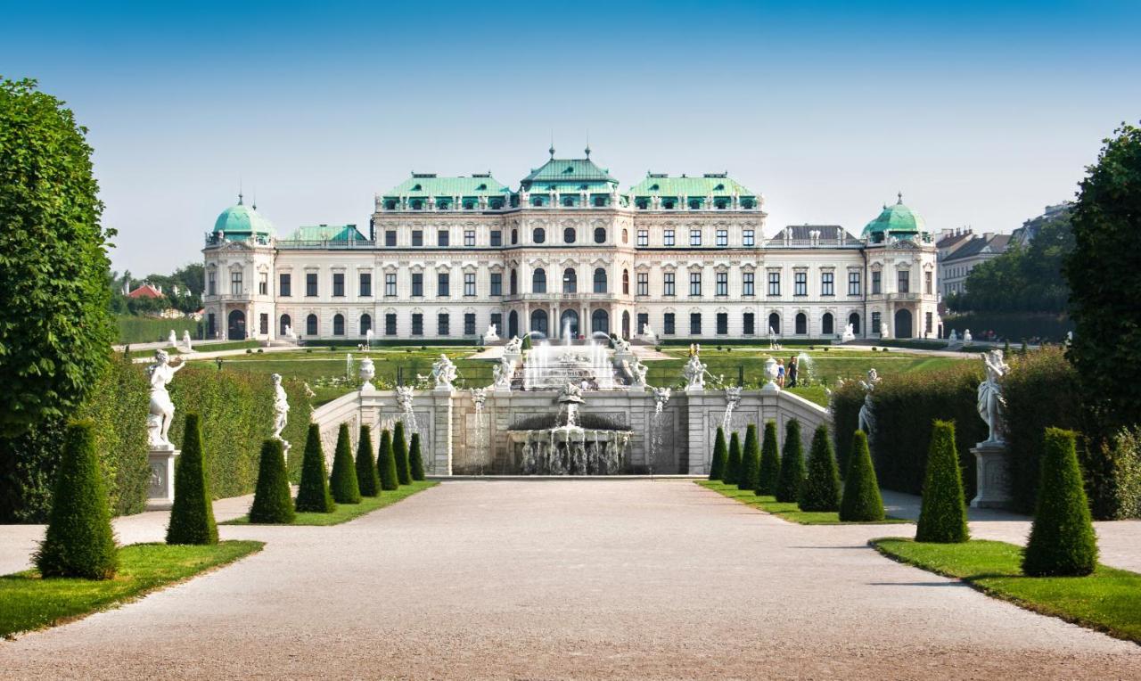 Boutique Space Vie #4O3 Vienna Exterior photo